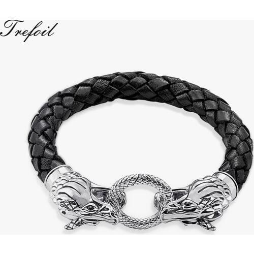Трилистник Pair Bracelets