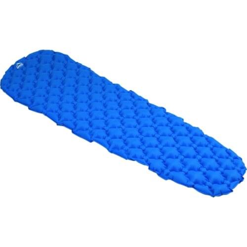 WIDESEA Camping Inflatable Mattress in Tent Folding Camp Bed Sleeping Pad Picnic Blanket Travel Air Mat Camping Equipment
