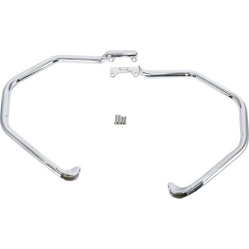 Motorcycle Highway Engine Guard Crash Bar For Indian 2017-2021 Chieftain Limited 2017-2019 Chief Dark Horse 2014-2021 Chieftain