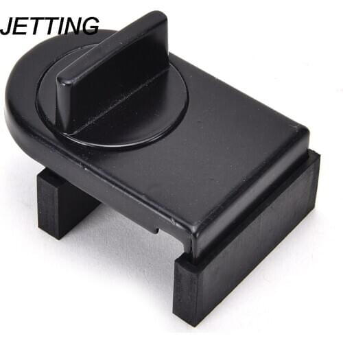 1PC Doors Security Anti-theft Lock Window Sliding Door Lock sliding Sash Stopper Cabinet Locks Straps Wholesale Top Quality