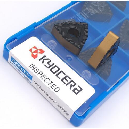 10PCS WNMG080412 CQ CA4225 100% Original CNC Lathe Tools High Quality Carbide Inserts External Turning Tools For Steel Parts