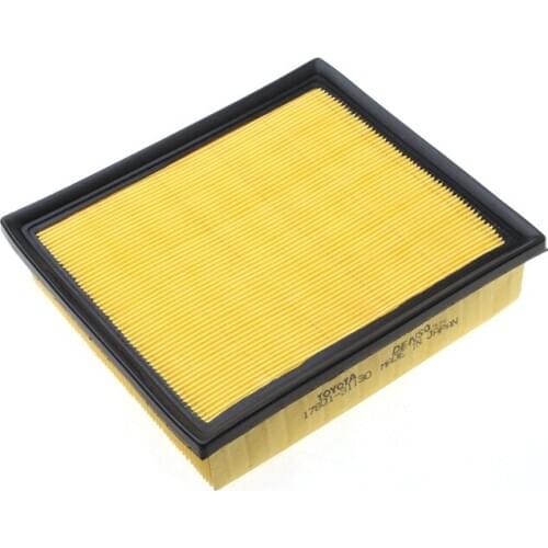 Car External Air Filter Fit For Toyota Highlander 2.0T/3.5L Model 2015- Lexus RX350 Model 2008-2015 Car Accessoris Filter