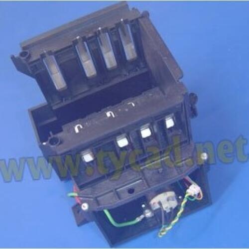 C8125-67033 C8154-67052 Ink Supply Station assembly for HP Business InkJet 1000 1200 2300 OfficeJet 9110 9120 9130 used