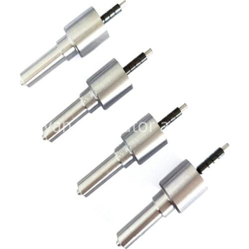 DLLA139P887 Engine Injector 095000-6490 095000-6491 Fuel Injector Assembly John 240 D7430 6068 S450 Parts