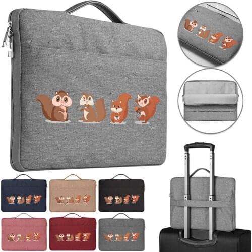 Travel Bag for Apple Pro 13/Air 13/Pro 15/White 13 (A1342)/Old White 13/Air 11/macbook 12 Laptop Waterproof Handbag Sleeve Case