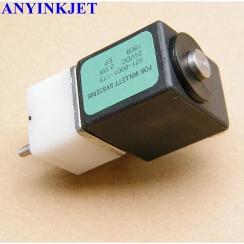 For Willett 43S solenoid Valve 2 WAY Port for Willett 460 430 43s 400 series Cij Printer