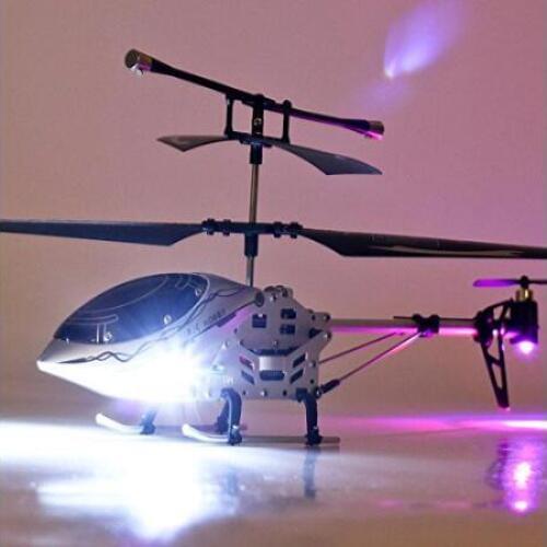 Riyadh YD-9809 hardcover edition super stable through shatterproof 3.5 model aircraft remote control helicopter gyro