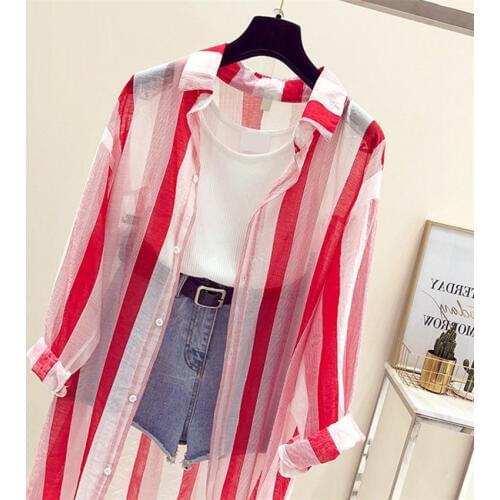 Женские красные рубашки Gowyimmes China At AliExpress