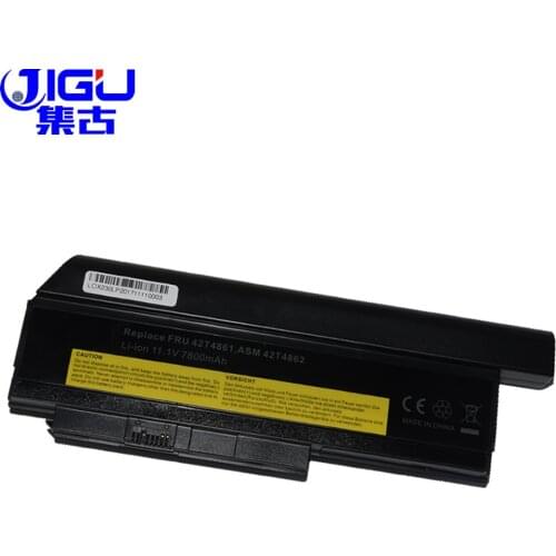 JIGU X230 New Laptop Battery for Lenovo Thinkpad X230I X230S 45N1028 45N1021 45N1022 45N1024 45N1029