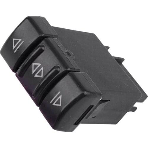 Driver Side Power Electric Window Control Switch Button for Renault 19 II Cabriolet Chamade Kasten 7700817339