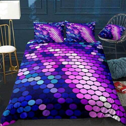 Abstract Geometric Art 400 Bedding Set For Bedroom Soft Bedspreads For Double Bed Home Duvet Cover Quality Quilt Cover