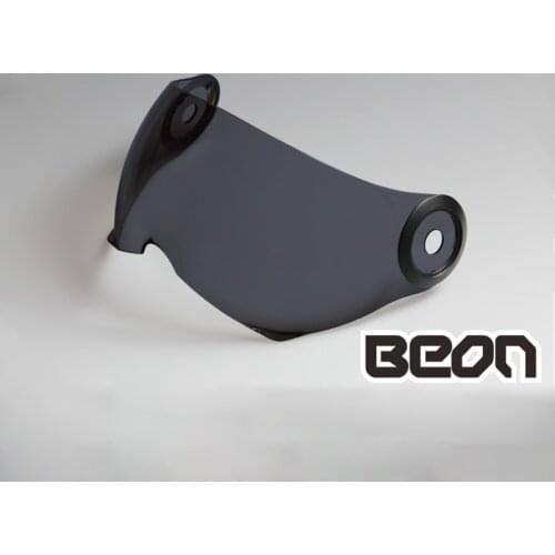 BEON B216 Or B110 Model Motorcycle Helmet Visor Open Face Helmets Lens Motorbike Beon Moto Casque Glass