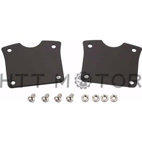 Fender Riser Brackets for 23" Wheel on 2014 & Newer Harley Touring Models Aftermarket Free Shipping Motorcycle Parts