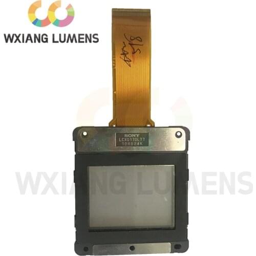 LCX017 Projector LCD Panel Board HTPS Matrix Panels Fit for Optic Projector Parts LCD Prism Assy Block