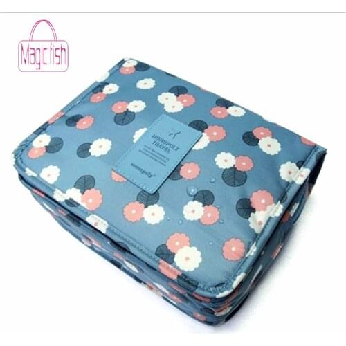 Magic Fish Women's Cosmetic Bags