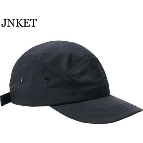 JNKET Fashion Breathable Quick-drying Baseball Cap Men Womens Baseball Hat Sunhats Adjustable Snapbacks Hats Summer Hat Gorras