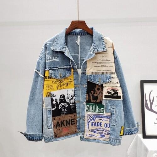 Women's Autumn Jackets NCIOTHX China