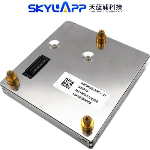 GPS LCD Screen Display Panel for L5F30952T03 GCX080AKM-T36 T41 (Without Touch) Free Shipping