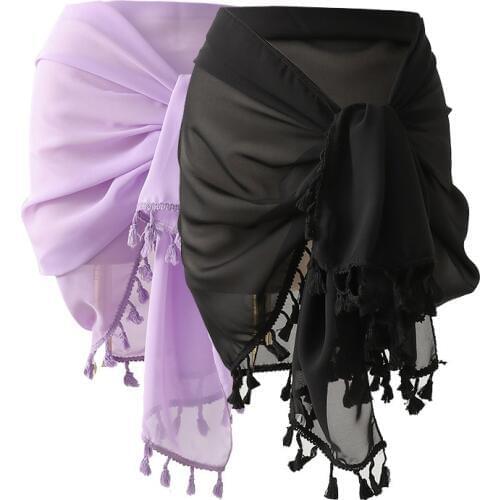 Ucatheall Asymmetrical Skirts