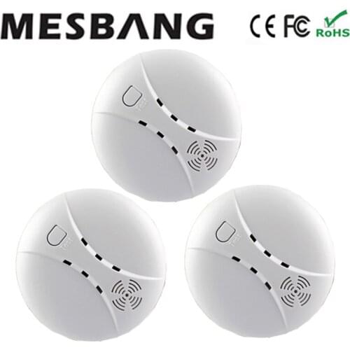 Wanscam Smoke Detectors