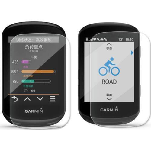 Tempered Glass Protective Film Guard For Garmin edge 530 830 edge530 edge830 Cycling GPS LCD Display Screen Protector Cover