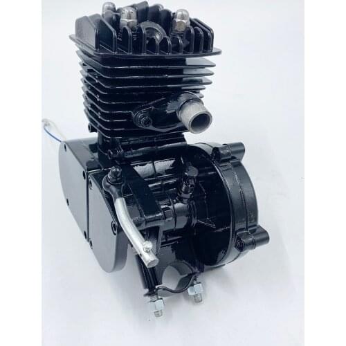 80cc 2 Stroke Gas Engine Body Motor For Motorized Motorised Bicycle Bike Cycle