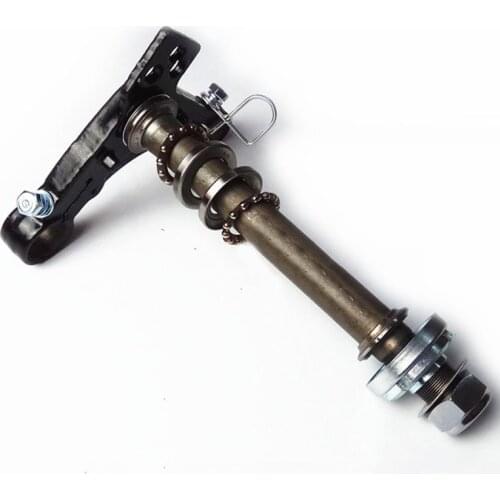 CG125 Motorcycle Steering Column Retro Retro Top and Bottom Pull Kit Wave Bowl