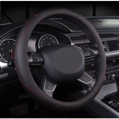 Car steering wheel cover summer set of four seasons universal steering wheel cover car supplies