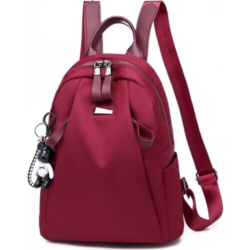 DEKAJIA Women's Backpacks-satchels