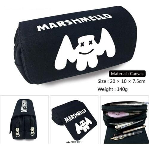 Детские сумки и рюкзаки DJ MARSHMELLO China At AliExpress