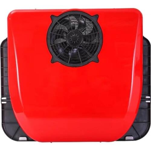 12V/24V Electric air conditioning for buses,truck, engineering vehicles, excavators, harvesters and agricultural machine