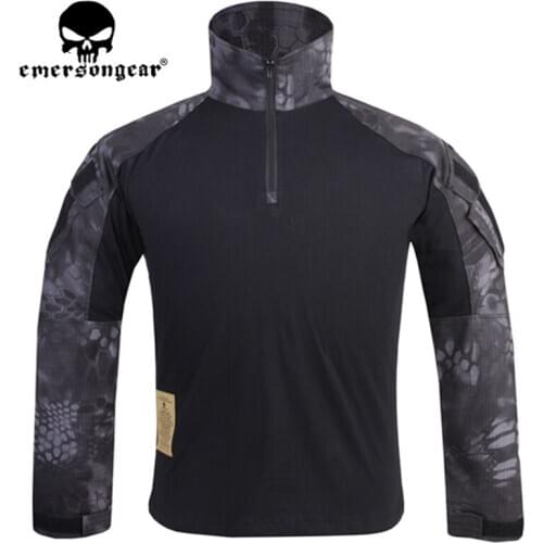 G3 Tshirt Emerson Tactical airsoft uniform airsoft shirt Military Army BDU EM8586 TYP Typhon