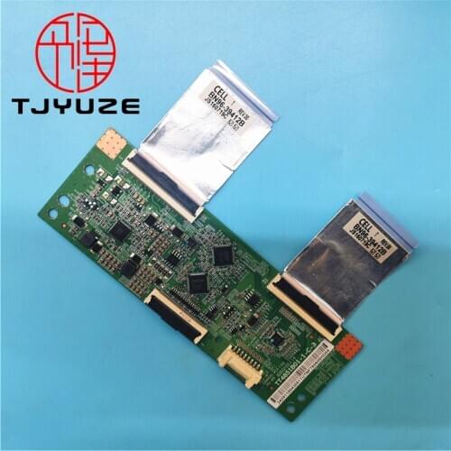 Good-working Logic Board Card Supply TT4851B01-1-C-3 For Samsung UE49K5510AK UE49K5100AW UE49M5500AK UE49K5500AK T-CON board