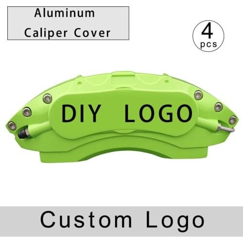 Aluminum Caliper Cover Set 4PCS For Land Rover Discovery, Range Rover
