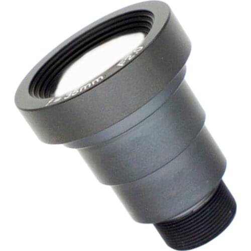 M12 1.3MP 35mm CCTV IR MTV Lens m12 Mount F2.0 For Security Video Cameras, 1/2" Image Format LONGER view lens