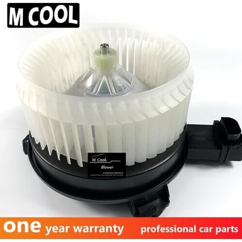 For NEW A/C AC AIR BLOWER FOR HONDA CIVIC LHD BLOWER MOTOR 272700-0440 2727000440