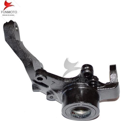 Front left Steering knuckle claw of HISUN 500UTV HS UTV parts
