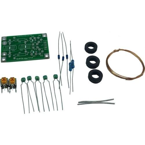 Swr_bridge_1.4 Assembled Electronic Components