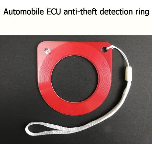 Automotive Repair Coil Tester Car ECU Chip Immobiliser System Inspection Tools Card Diagnostic Repair Tool for Automatic