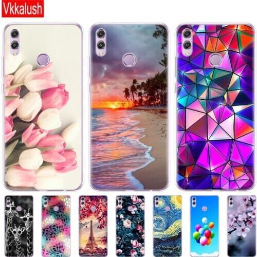 Чехлы для телефонов Huawei Honor 8X Vkkalush China At AliExpress