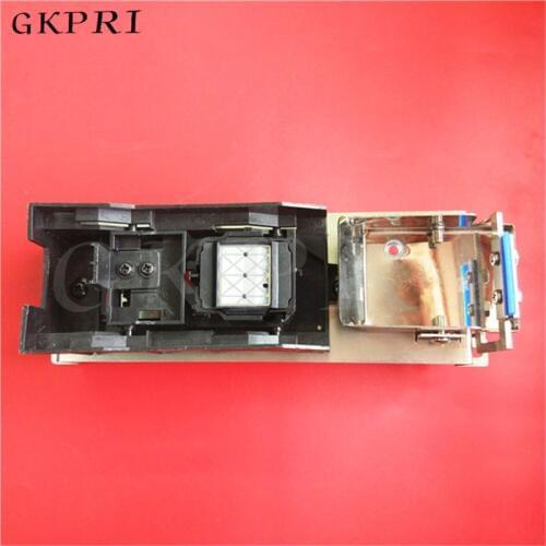 High quality digital printer TX800 XP600 DX10 printhead clean unit Lecai Locor Mootooh TX800 capping station solenoid valve 1set