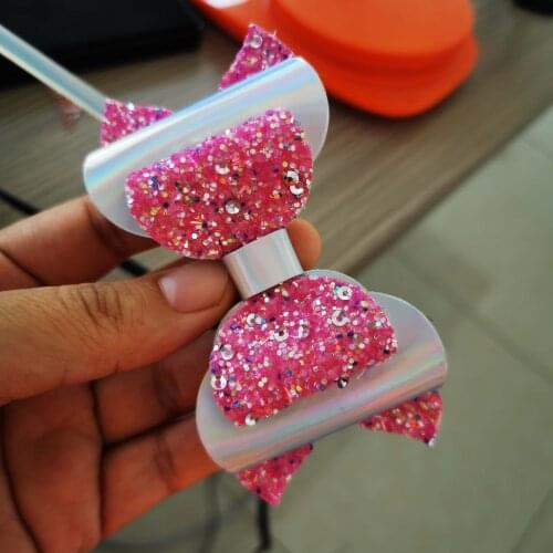 Hair Bow cutting die JC-BOW0109