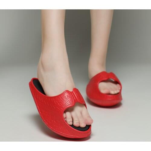 Women EVA Swing Platform Wedge Sport Slimming Fitness Slides Lose Weight Exercise Toning Shoes Summer Slip on Walking Sneakers