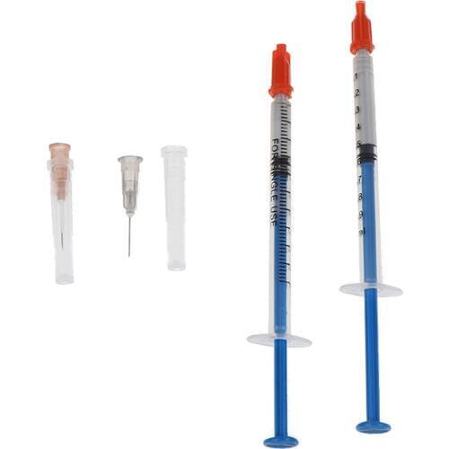 0.3ML 0.5ML Silver Conductive Paint Paste Wire Glue Electrically Conductive Glue Paste