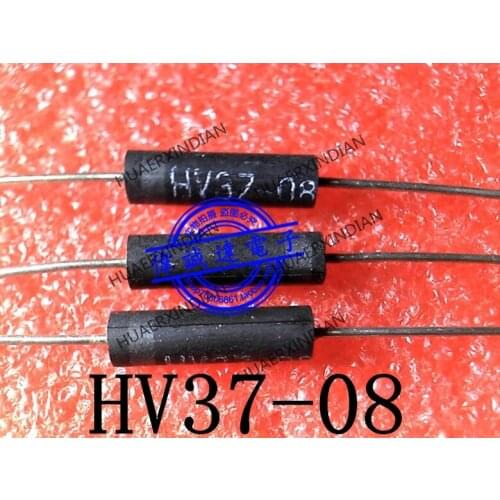1Pieces New Original HV37-08400mA8kV8KV400MA In Stock Real Picture