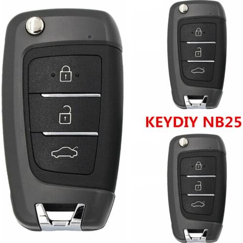 KEYDIY NB25 Universal NB Series KD Remote Car Key For KD900/MINI KD/KD-X2