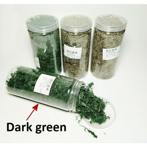 400ml soldier wild military sand table scene model material vegetation simulation grass powder for diorama architectural scene