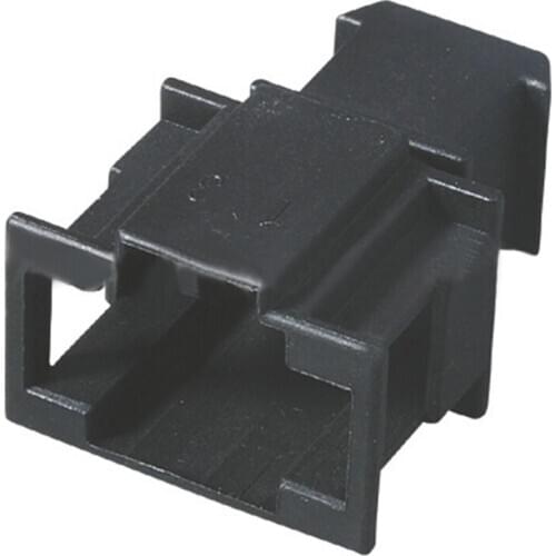 5/10sets 4pin VW 2.8mm auto electric housing plug 191972732 wire harness cable connector 191 972 732