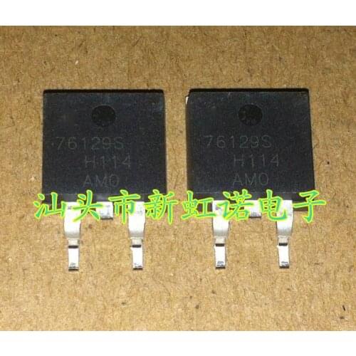 5Pcs/Lot New Original 76129S Triode In Stock