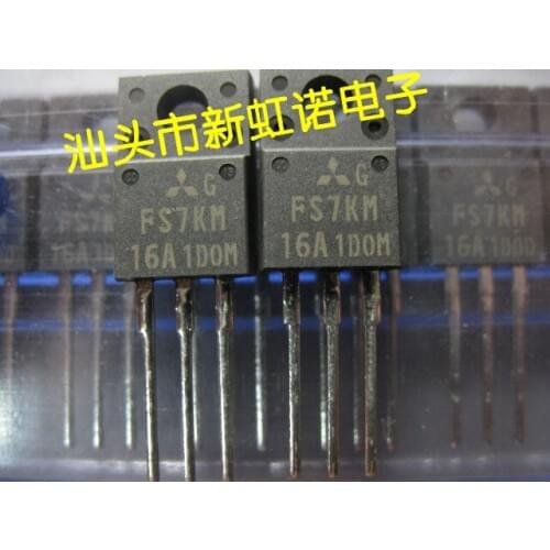 5Pcs/Lot New Original FS7KM16A Triode In Stock